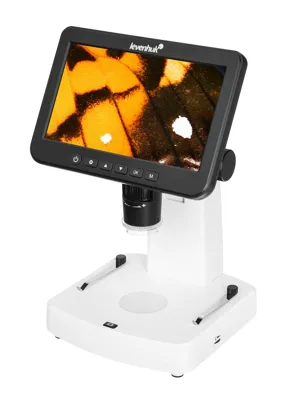 Microscopio Digital DTX 800 LCD - Levenhuk