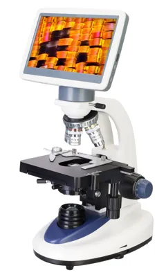 Microscopio Digital D95L LCD - Levenhuk