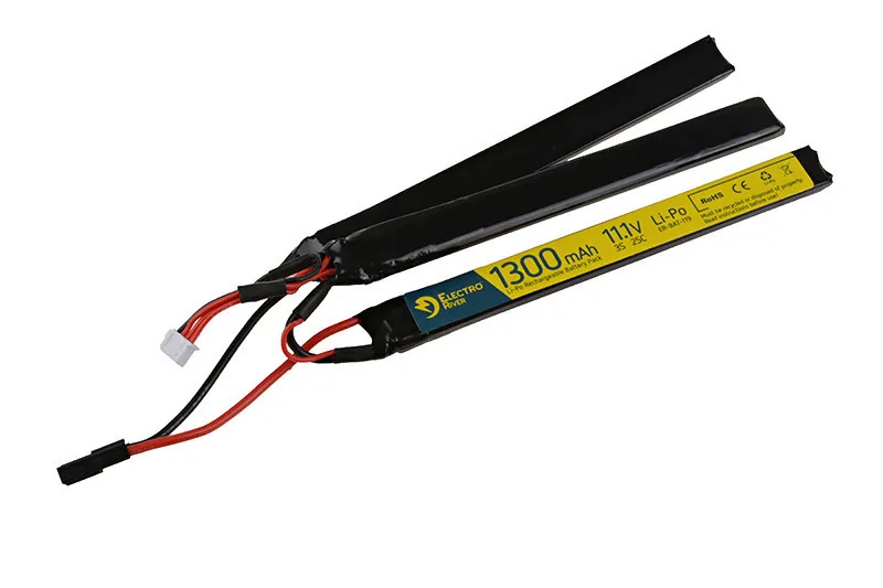 Electro River LIPO11.1 1300 Triple 25C