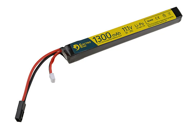 Electro River LIPO 11.1 1300 25C