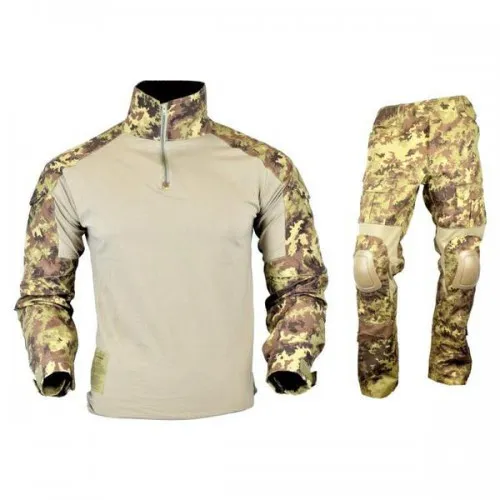 JS Tactical Mimetica Js Warrior Vegetata