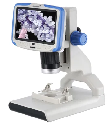Microscopio Digital Rainbow DM500 LCD - Levenhuk
