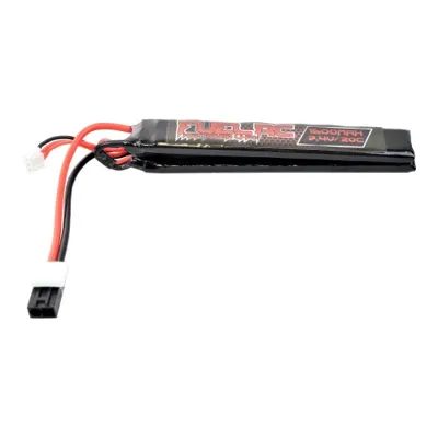 LIPO 7,4V 1600mAh Nunchuck - Fuel RC