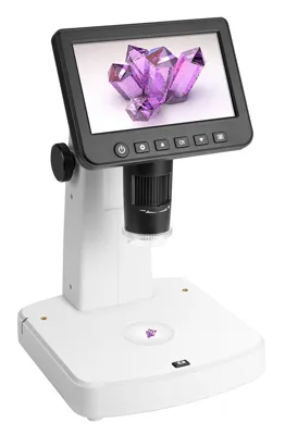 Microscopio Digital DTX 700 LCD - Levenhuk