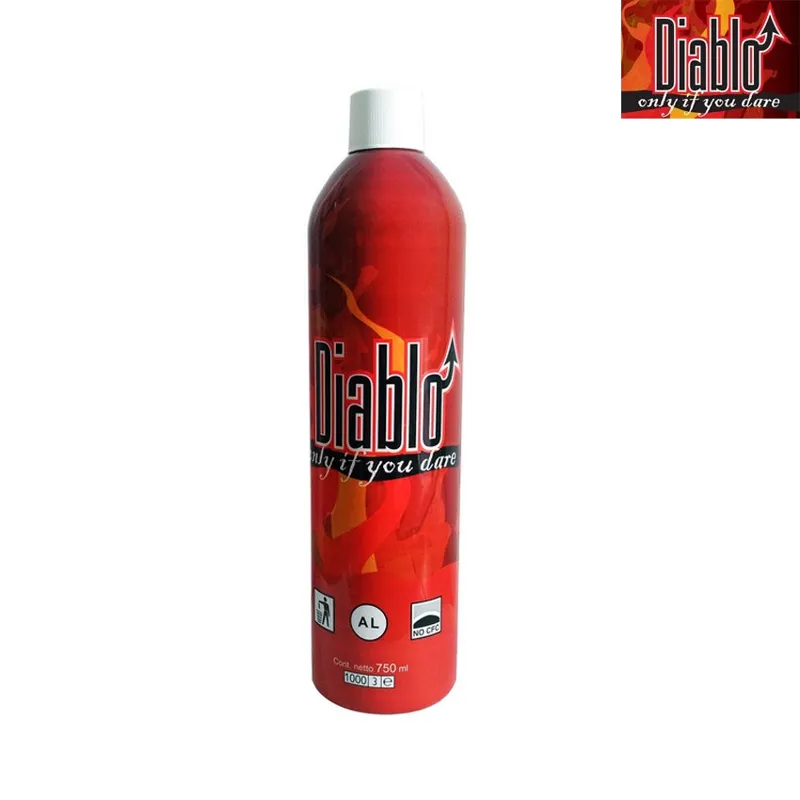 DIABLO Green Gas