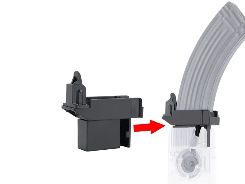 CCCP Speedloader AK Series Adapter