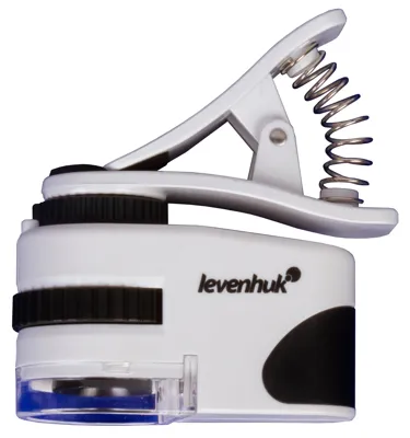 Microscopio de Bolsillo Zeno Cash ZC7 - Levenhuk