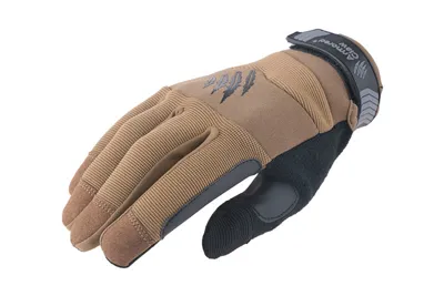 Guanti Full - ARMORED CLAW