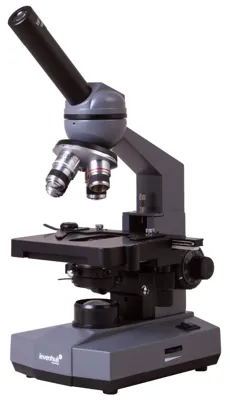Microscopio Biológico Monocular 320 Plus - Levenhuk