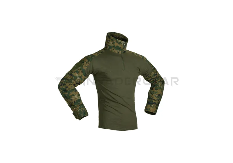 Invader Gear Combat Shirt · Marpat
