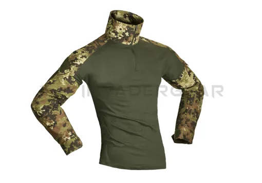 Invader Gear Combat Shirt · Vegetato
