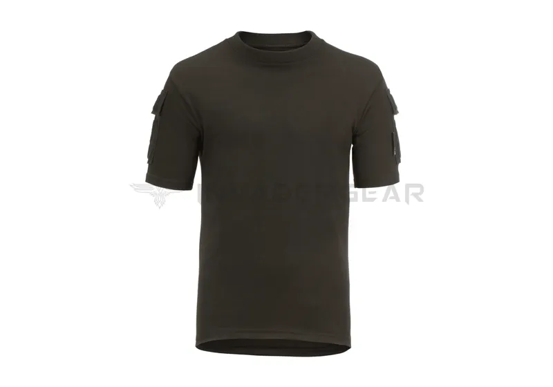 Invader Gear Tactical Tee · Negro