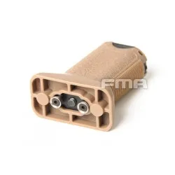 FMA Airsoft Grip Short Keymode · Tan / FDE