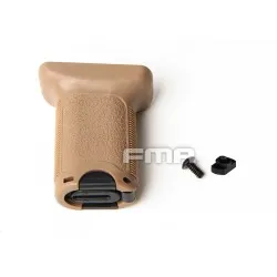FMA Airsoft Grip Short M-Lock · Tan / FDE