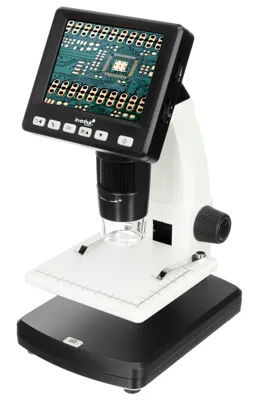 Microscopio Digital DTX 500 LCD - Levenhuk