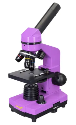 Microscopio Rainbow 2L - Levenhuk