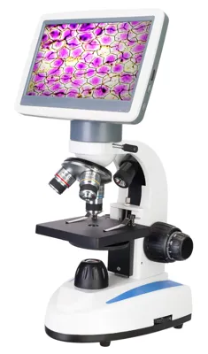 Microscopio Digital D85L LCD - Levenhuk