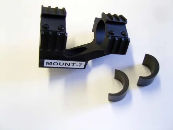 Royal Slitta con Rail MOUNT7