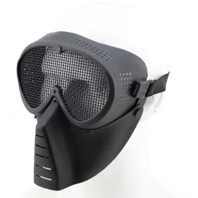 Maschera a Rete Full Face - ROYAL