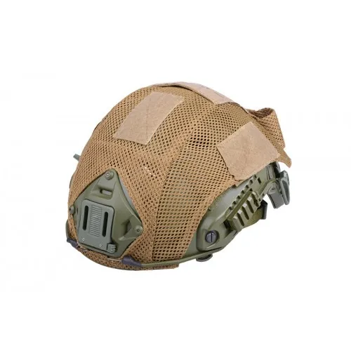 Telino Rete · Tan / FDE