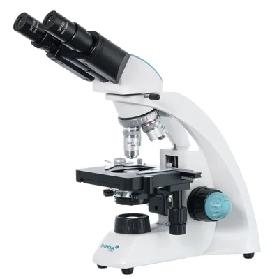 Microscopio Binocular 500B - Levenhuk