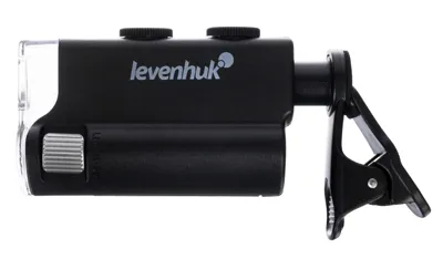 Microscopio de Bolsillo Zeno Cash ZC10 - Levenhuk