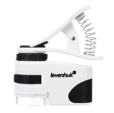 Microscopio de Bolsillo Zeno Cash ZC8 - Levenhuk