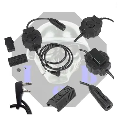 Ptt Wireless x Kenwood - ZTACTICAL
