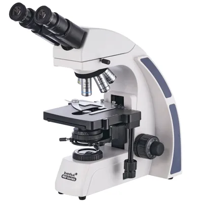 Microscopio Binocular MED 40B - Levenhuk
