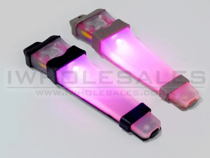 Safety Lite · Rosa