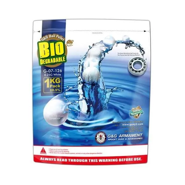 G&G Armament Bio 0,23