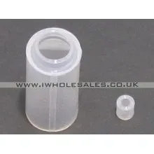 Gommino Improved Hop Up Bucking for (50° Hardness – Clear) - Guarder