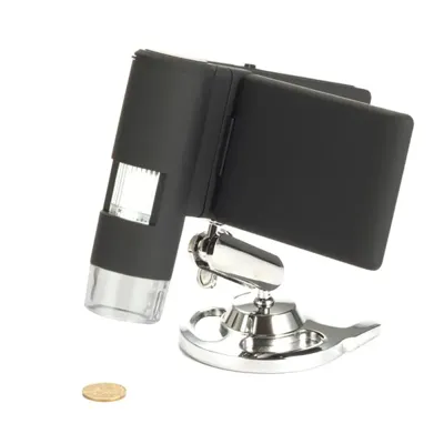Microscopio Digital DTX 500 Mobi - Levenhuk