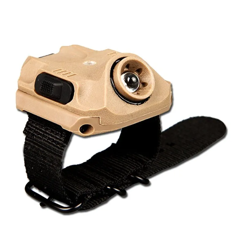 FMA Airsoft Torcia Polso · Tan / FDE