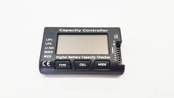 Tester-Lipo