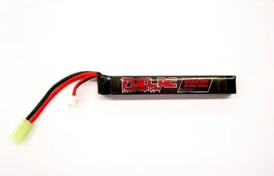 LIPO 7,4V 1500mAh - Fuel RC