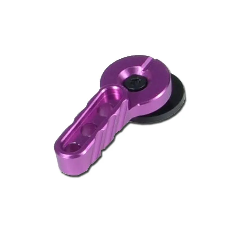 Selettore M4 CNC · Morado