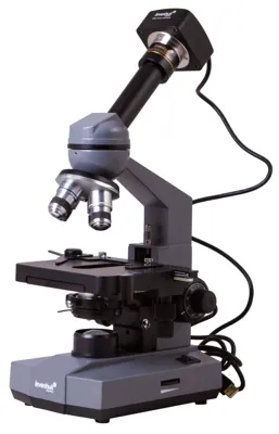Microscopio Digital Monocular D320L Plus 3.1m - Levenhuk