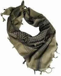 Shemag/Kefia · Od green