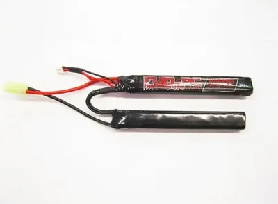Batteria LIPO 7,4 2000mAh CQB - Fuel RC