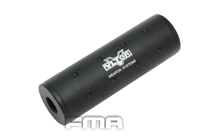 Silenziatore Vltor 107mm