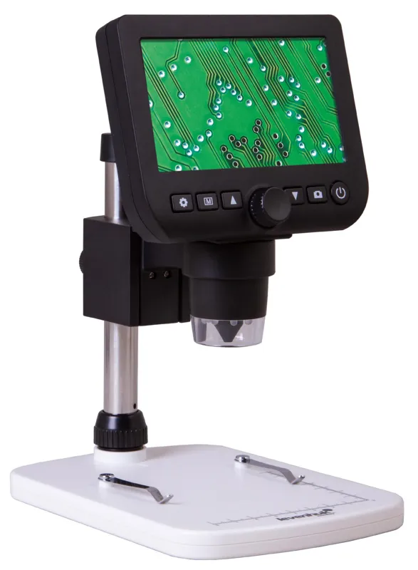 Levenhuk Microscopio Digital DTX 350 LCD