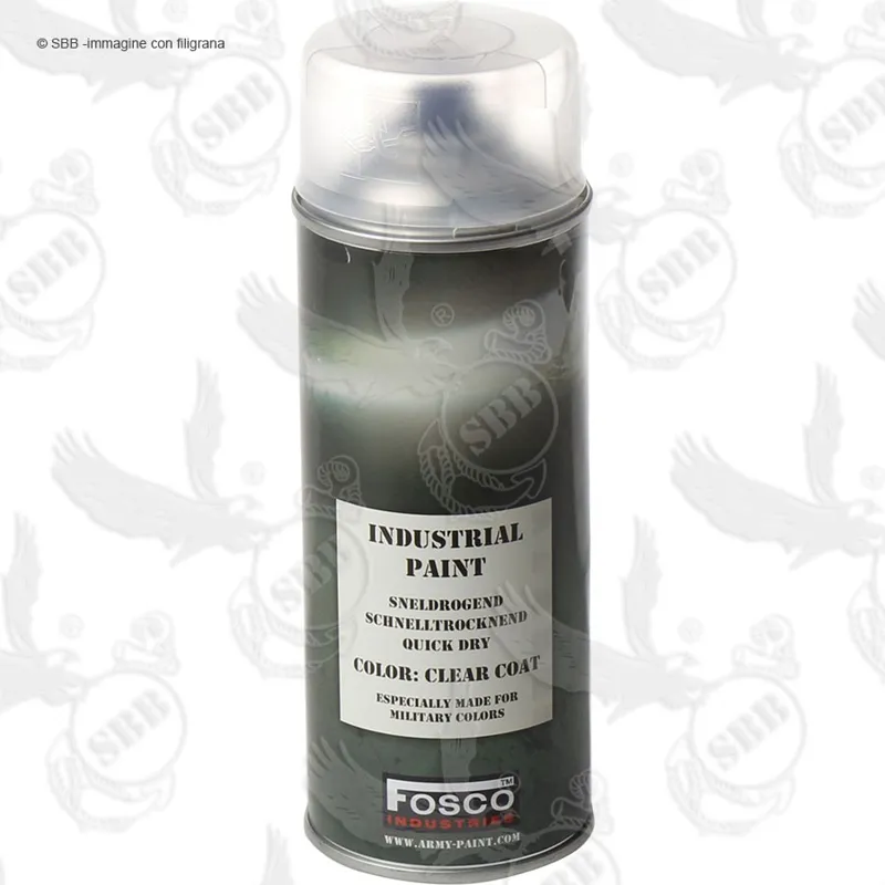 Finitura Trasparente Opaco 400ml