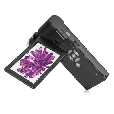 Microscopio Digital DTX 700 Mobi - Levenhuk