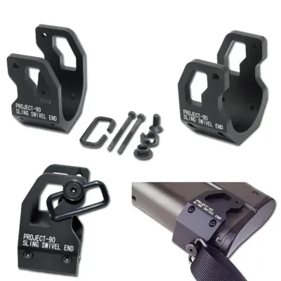 Attacco P90 Cinghia