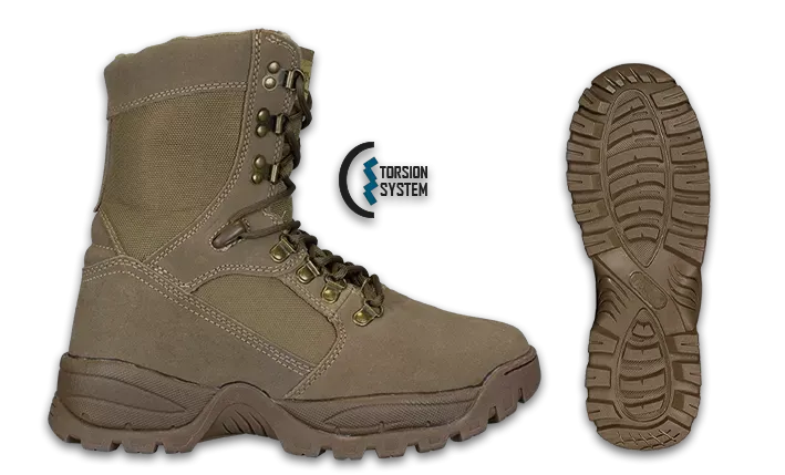 Bota Twister 9″ Army