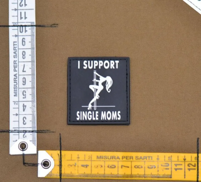 I Support Single Moms