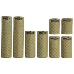 Diamond Rail Cover Set