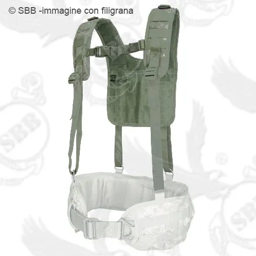 Suspender · Od green