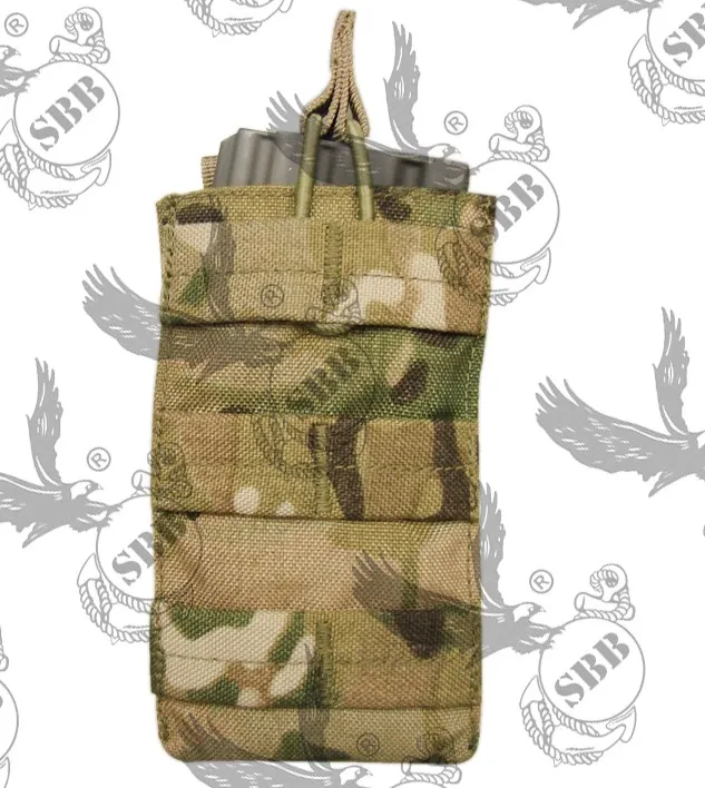 Porta Caricatore Singolo Rápido · Multicam